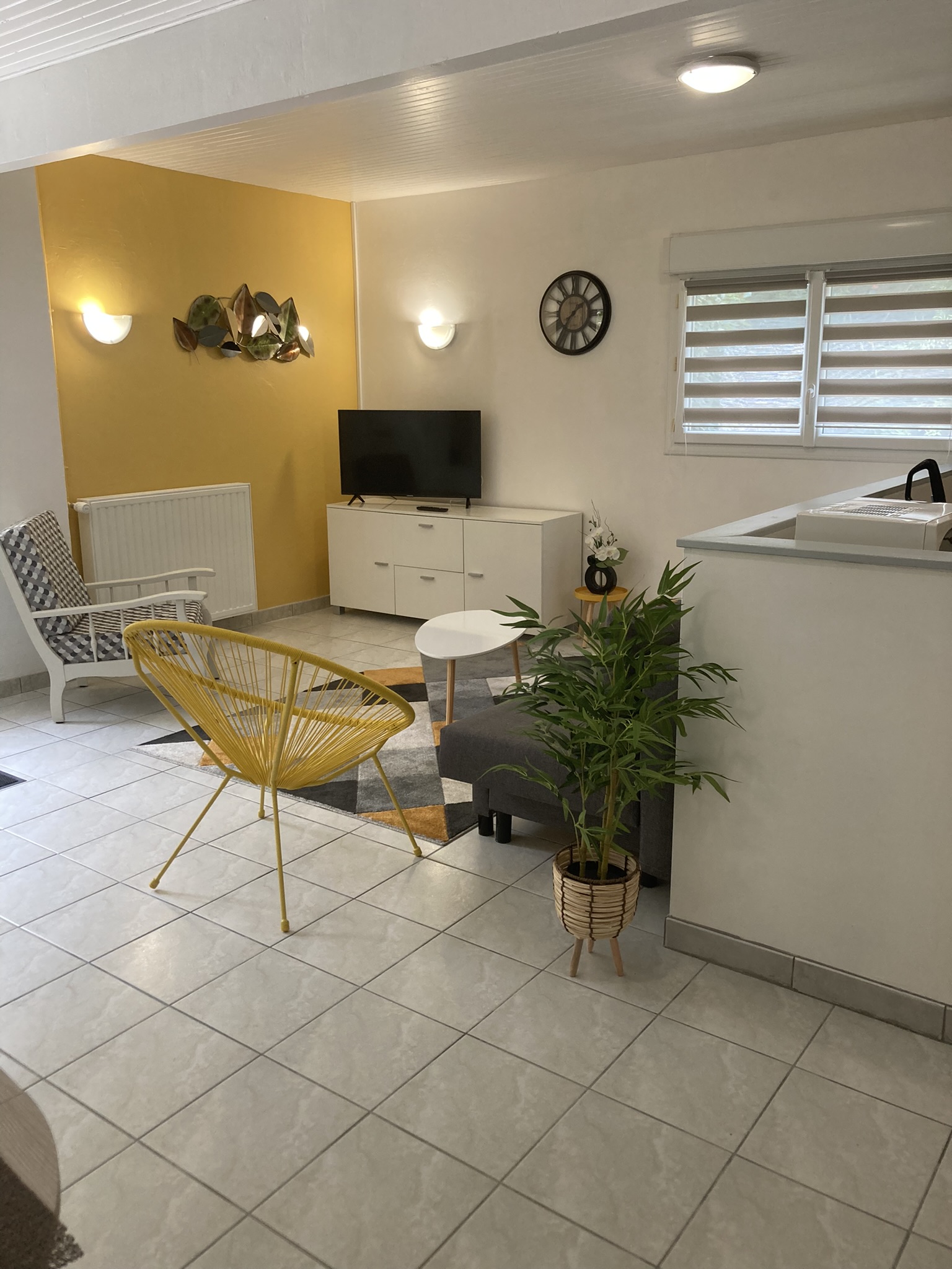 Salon Camélia - vue 2